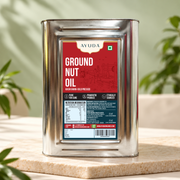 Groundnut Oil