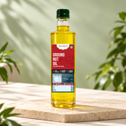 Groundnut Oil