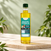 Health First Groundnut Oil