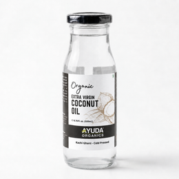 Extra Virgin Coconut Oil