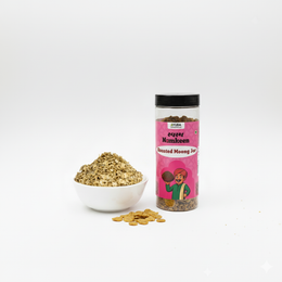 Roasted Moong Jor