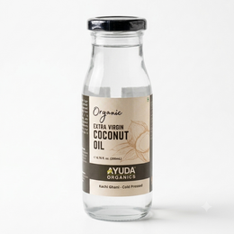 Extra Virgin Coconut Oil