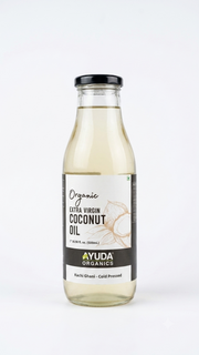 Extra Virgin Coconut Oil