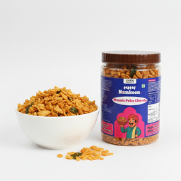 Masala Poha Chevda