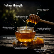 Raw Honey