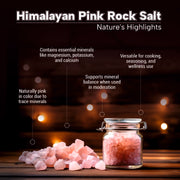 Himalayan Pink Rock Salt