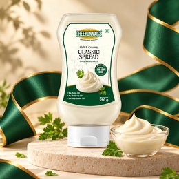 Gheeyonnaise Classic Spread