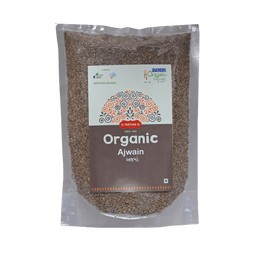 Jhaveri Organic Ajwain