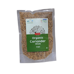 Jhaveri Organic Coriander Whole