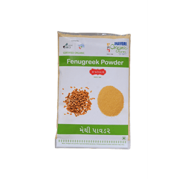 Jhaveri Organic Fenugreek (Methi) Powder