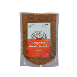 Jhaveri Organic Garam Masala Powder