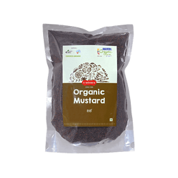 Jhaveri Organic Mustard (Rai)