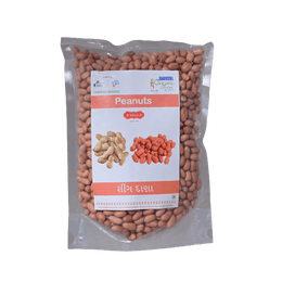 Jhaveri Organic Peanuts