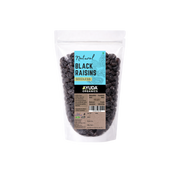 Ayuda Organics Black Raisins Seedless