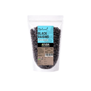 Ayuda Organics Black Raisins with Seeds