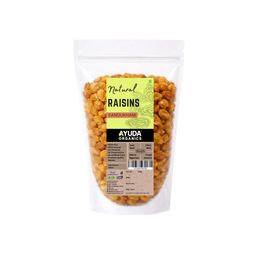 Ayuda Organics Kishmish (Sandukhani)