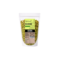 Ayuda Organics Raisins (Kishmish Chaman)