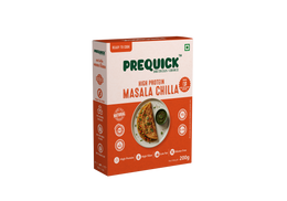 High Protein Masala Chilla