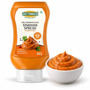 Gheeyonnaise Makhni Spread