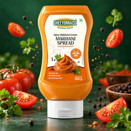 Gheeyonnaise Makhni Spread
