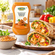 Gheeyonnaise Makhni Spread