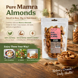 Mamro Almond