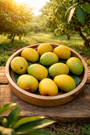 Alphonso Mango -Organic
