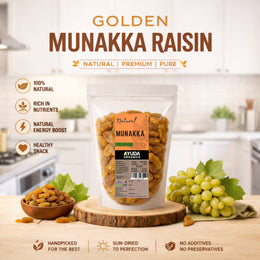 Munakka Raisin