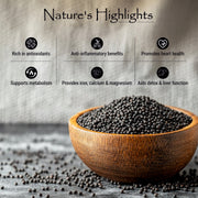 Mustard Seeds Rai Small