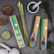 Natural Aromatherapy Stick combo pack
