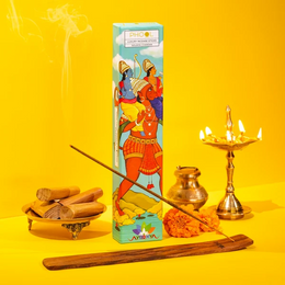 Natural Ayodhya Soumya Chandan Sticks