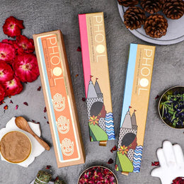 Natural Goodvibes Stick combo pack