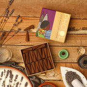 Natural Incense Cones - Lavender