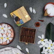 Natural Incense Cones - Nagchampa