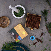 Natural Incense Cones - Tea Tree