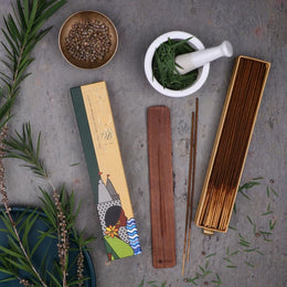 Natural Incense Sticks - Tea Tree