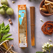 Natural KVT Sandalwood Incense Sticks