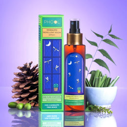 Natural Mosquito Repellent Room Spray