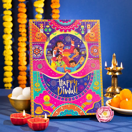 Natural Shubh Deepawali Giftbox