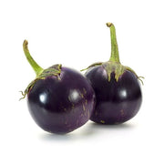Bharta Brinjal -Organic