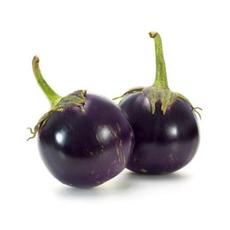 Bharta Brinjal -Organic