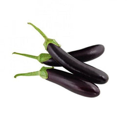 Long Brinjal (Baingan) -Organic