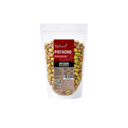 Ayuda Organics Pista