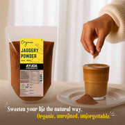 Organic Jaggery Powder