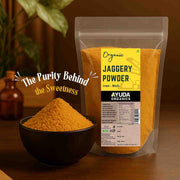 Organic Jaggery Powder