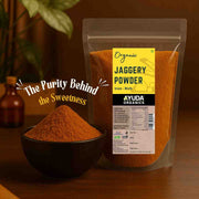 Organic Jaggery Powder