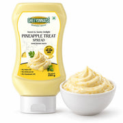 Gheeyonnaise Pineapple Spread