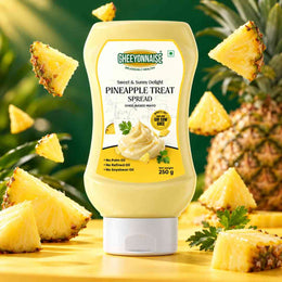 Gheeyonnaise Pineapple Spread