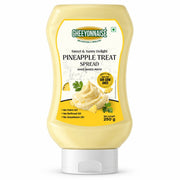 Gheeyonnaise Pineapple Spread