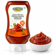 Gheeyonnaise Pizza Pasta Spread